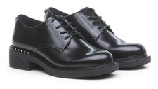 ASH  FREAK NERO mocassino