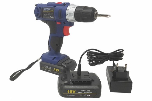 Trapano avvitatore elettrico - avvitatore,