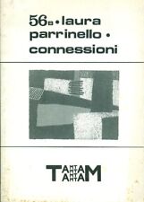 PARRINELLO Laura, Connessioni. Supplemento a Tam Tam 56, 1988