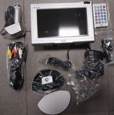 Tv portatile TVC2607 Trevi color 7" TFT 16:9 con telecomando senza decoder, nuov