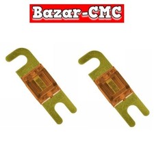 2 FUSIBILI AFC 120A lamellare