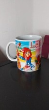 TAZZA LATTE LALABEL ANNI '80