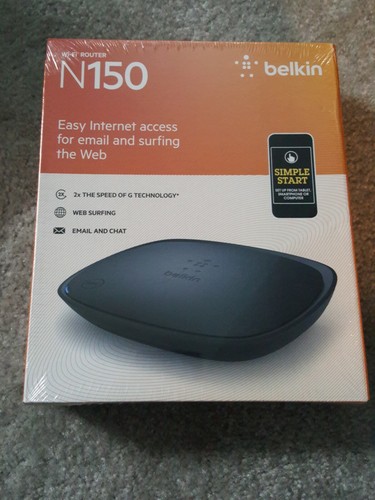 Nuovo router wireless - /wifi, n