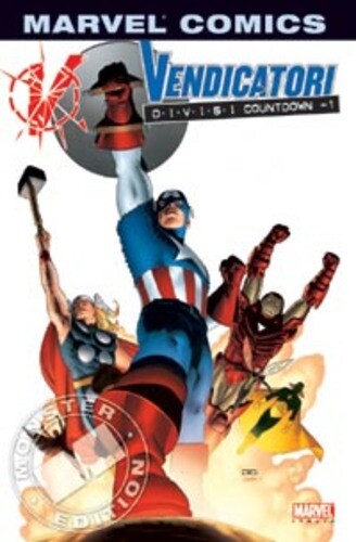 Marvel monster edition - marvel,