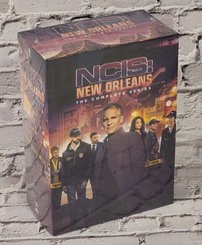 Ncis new orleans the complete - ncis,