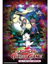 Digimon Ghost Game (Vol.1-67