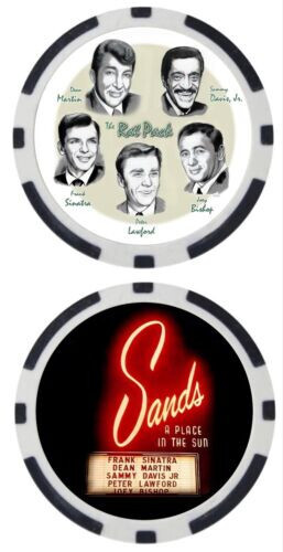 Rat pack sinatra davis jr - -,