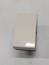 Invertitore modulare Ave serie 45 - Blanc 45904,Banquise 45B04,Noir 45304.