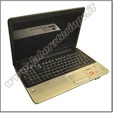 Riparazione notebook HP Pavilion G61 , Compaq Presario CQ61 Garanzia 12 mesi 