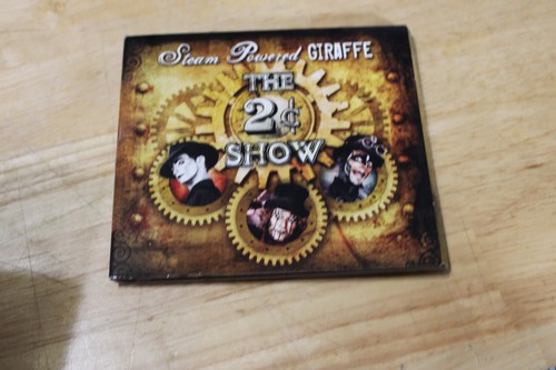 Steam powered giraffe - giraffe, 2
