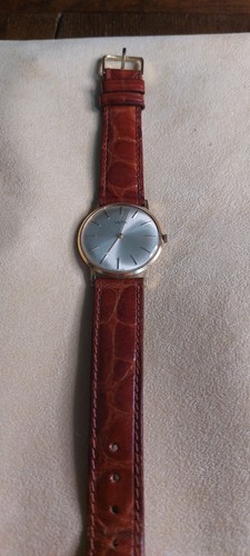 Orologio vetta oro 18k - vetta,