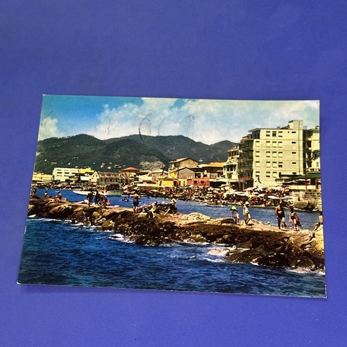 Lavagna veduta dal - dal,