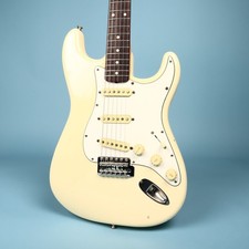 Squier White Japan