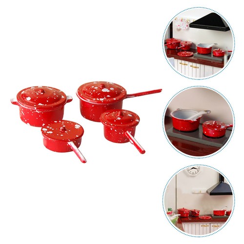 Set padella miniatura - 1,