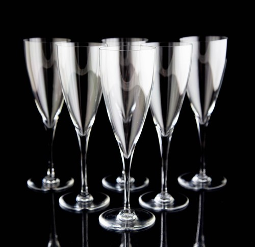 Set bicchieri vino - bicchieri, da