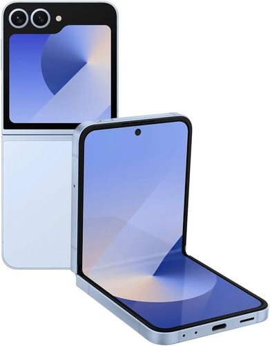 Samsung galaxy flip6 5g - galaxy, z