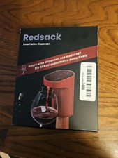 Redsack Decanter Vino