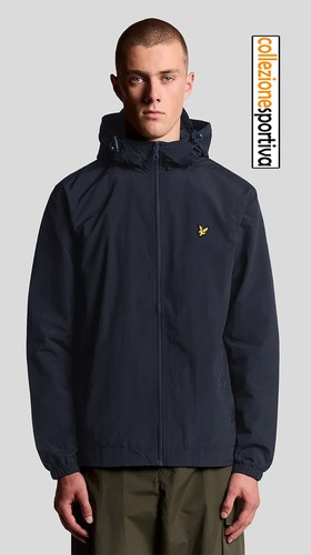 Giubbotto lyle scott zip - lyle,