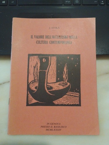 Julius evola il valore - julius,