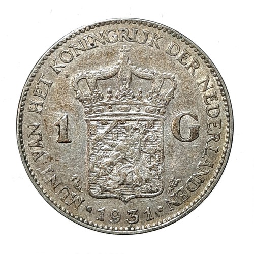 Olanda gulden 1931 - gulden,