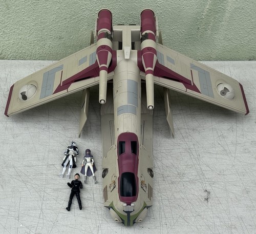 Star wars republic gunship - star,
