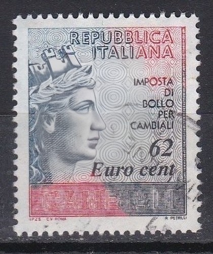 Italia 2002 marca da - 2002,