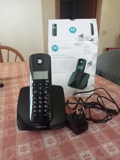 Motorola C401E – Telefono