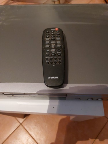 Yamaha lettore dvd originale - lettore,