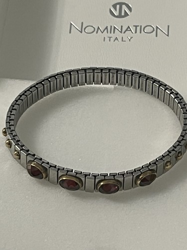 Bracciale elastico nomination - bracciale,