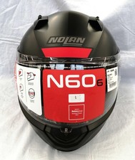 Nolan 30598 Helmet Black Matte