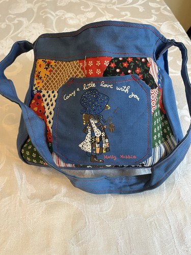 Borsa tracolla holly hobbie - borsa,