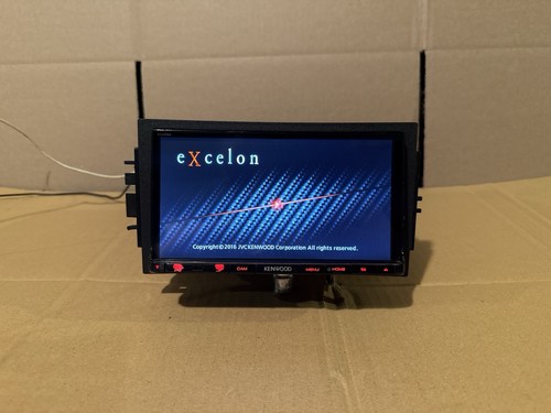 Kenwood excelon ddx9903s - kenwood,