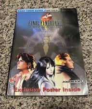 Final Fantasy VIII 8 Guida