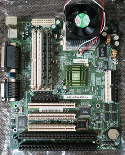 Bcm in5598 socket micro - socket, 7