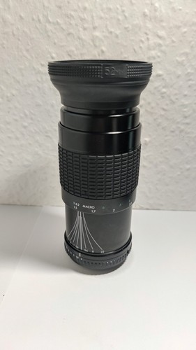 Sigma zoom 6 - sigma, f70~210mm