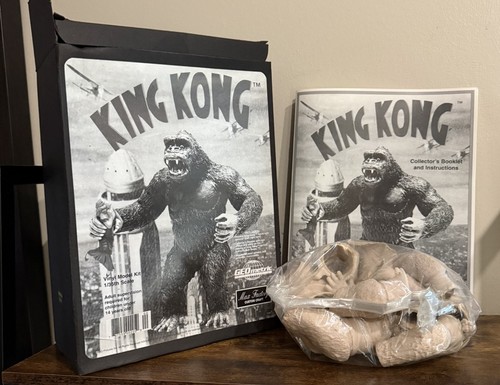 Kit modellino vinile vintage