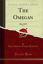 The omegan vol - the, may