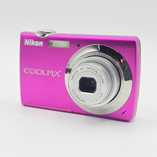 Eccellente nikon coolpix - nikon,