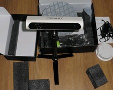 CREALITY CR-Scan 01 Kit Completo Scanner 3D + Piatto Tavola Girevole