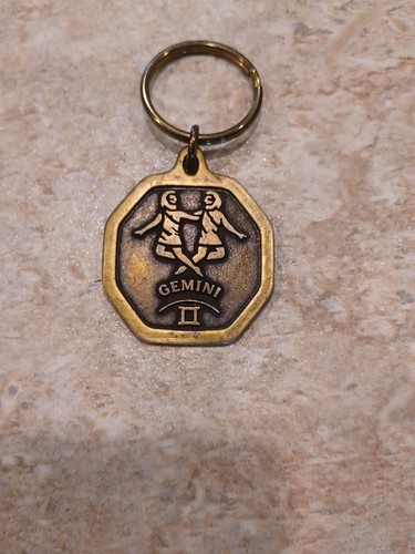 Portachiavi gemelli zodiaco - portachiavi,