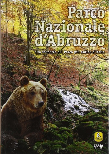 Parco nazionale abruzzo - parco, d'abruzzo