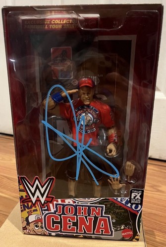 John cena elite figure - cena,