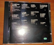 CD Andrea Bocelli, Il mare calmo della sera, Insieme 1994? (TV Sorrisi)