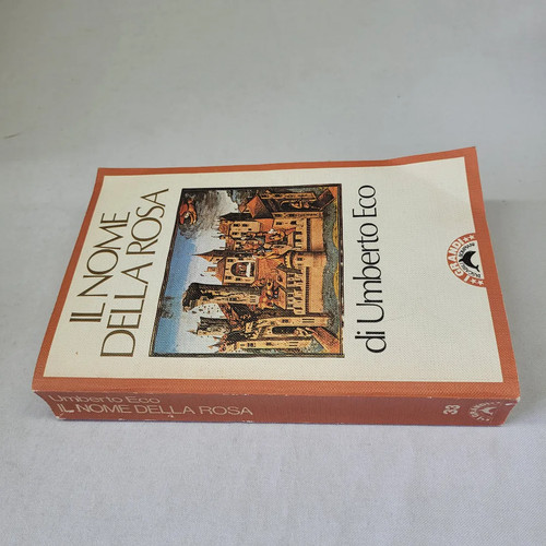 Nome della - (umberto, eco)