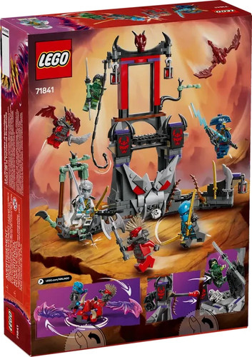 Lego 71841 ninjago - lego,
