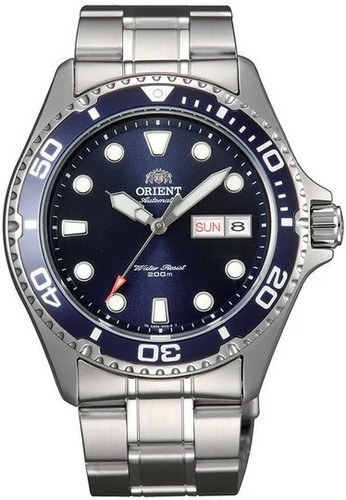 Orient mako ray blu - ray, ii