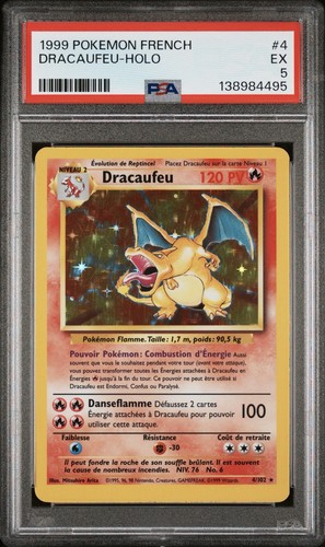 1999 pokemon french unlimited - 1999,