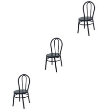  Confezione 3 Sedie