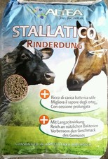 Concime stallatico letame - stallatico,