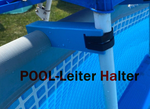 Supporto per scala piscina